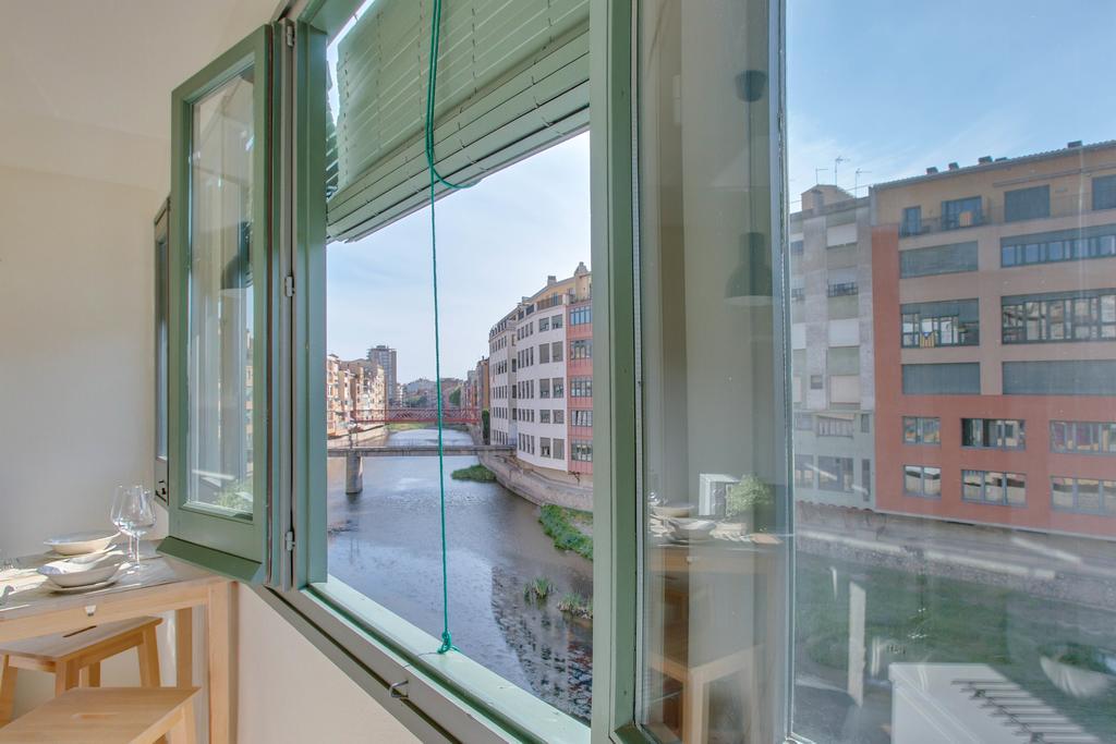 Flateli Ballesteries Girona Exteriör bild