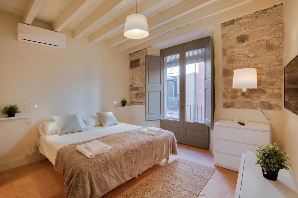 Flateli Ballesteries Girona Exteriör bild