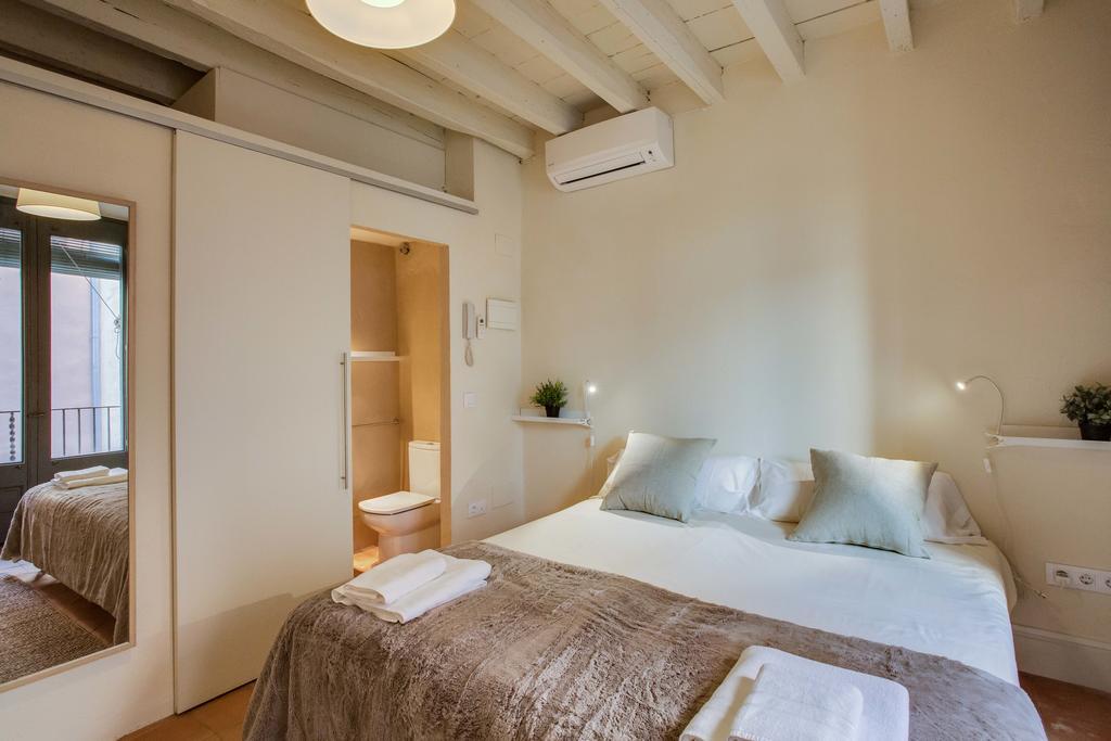 Flateli Ballesteries Girona Exteriör bild